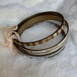 Johnny Was Set of 3 Bangles